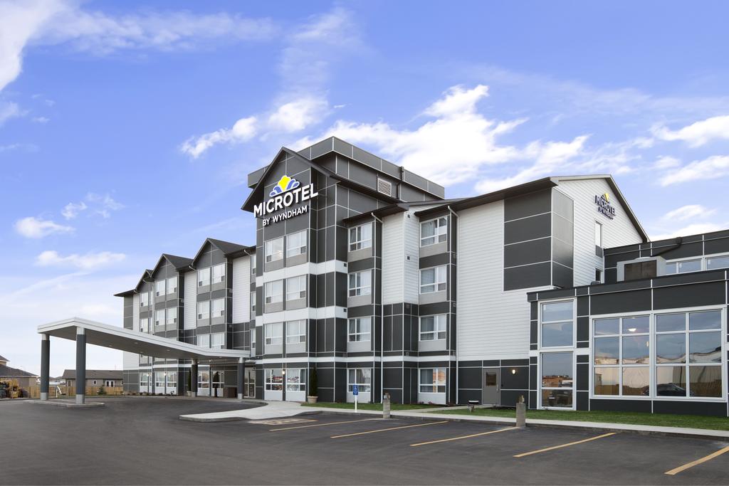 Microtel Inn and Suites by Wyndham Estevan