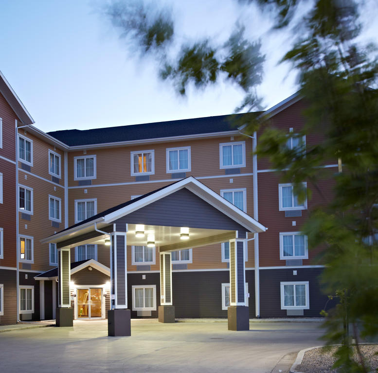 Suburban Extended Stay Hotel Estevan