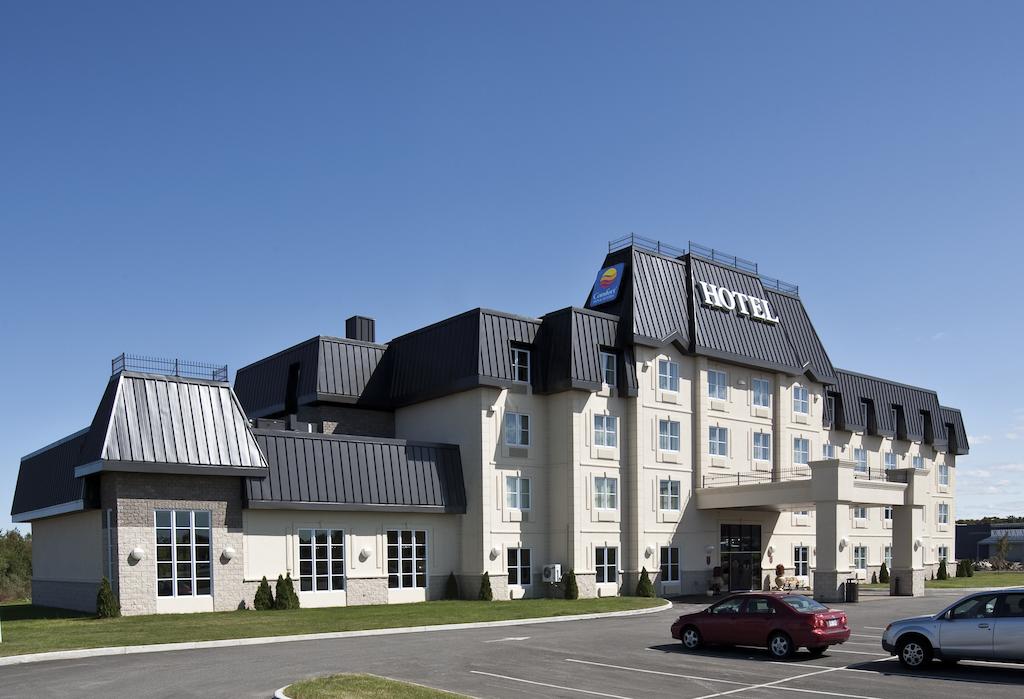 Comfort Inn and Suites Levis