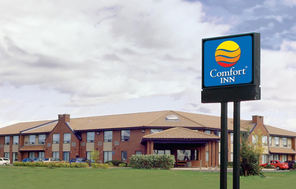 Comfort Inn Levis