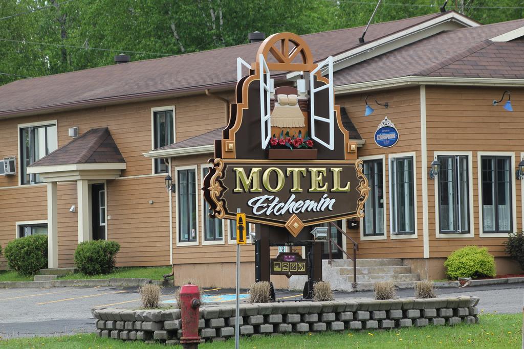 Motel et Camping Etchemin