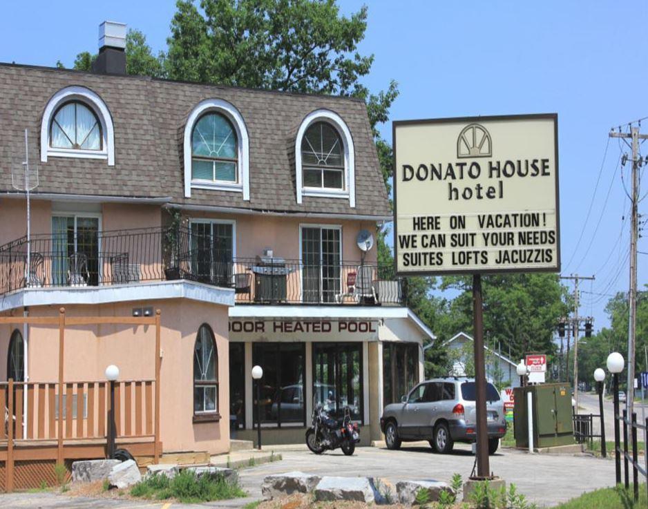 Donato House Hotel