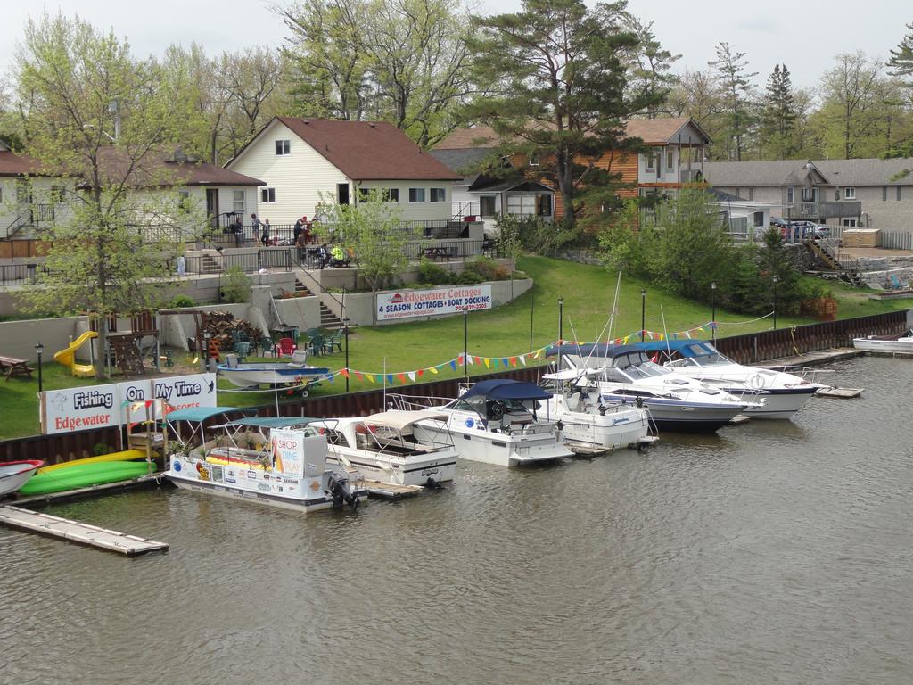 Edgewater Cottages