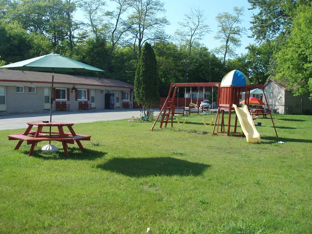 Sharodon Sands Motel