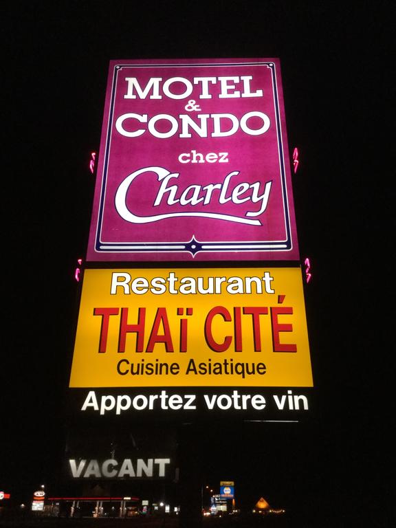 Motel et Condo Chez Charley