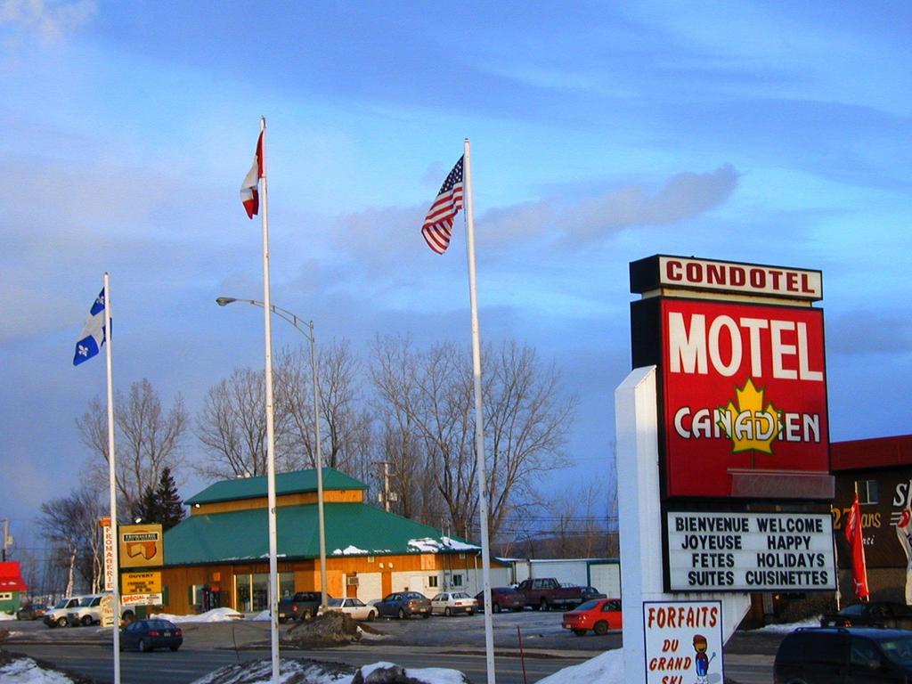 Condotel Motel Canadien