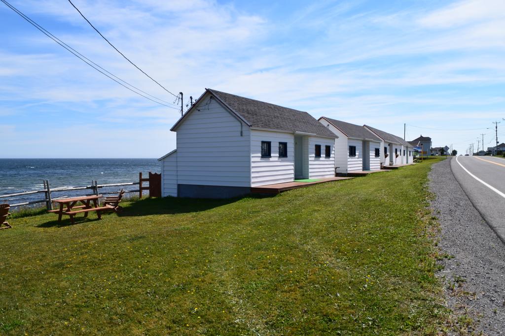 Les Cabines sur Mer