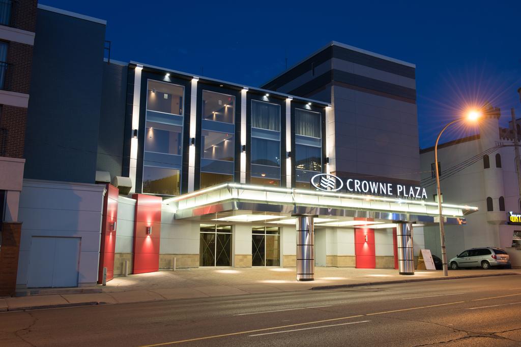 Crowne Plaza Kitchener-Waterloo