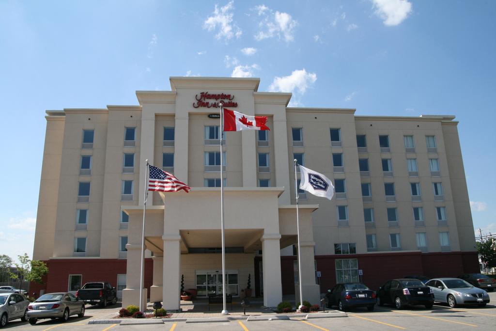 Hampton Inn and Suites by Hilton Kitchener