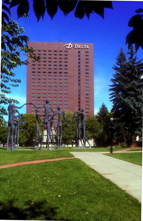 Delta Hotels Calgary Downtown