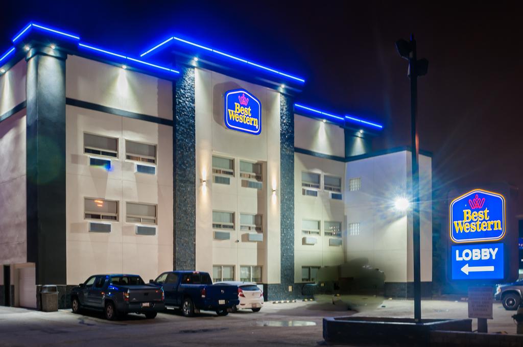 BEST WESTERN Airport Inn