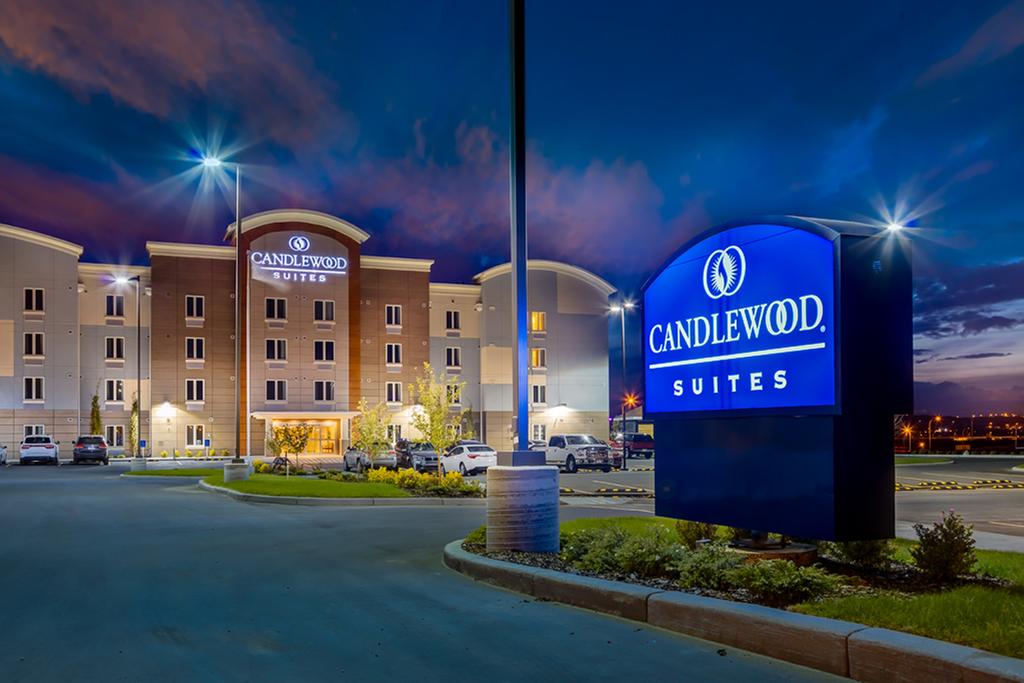 Candlewood Suites Calgary Airport North