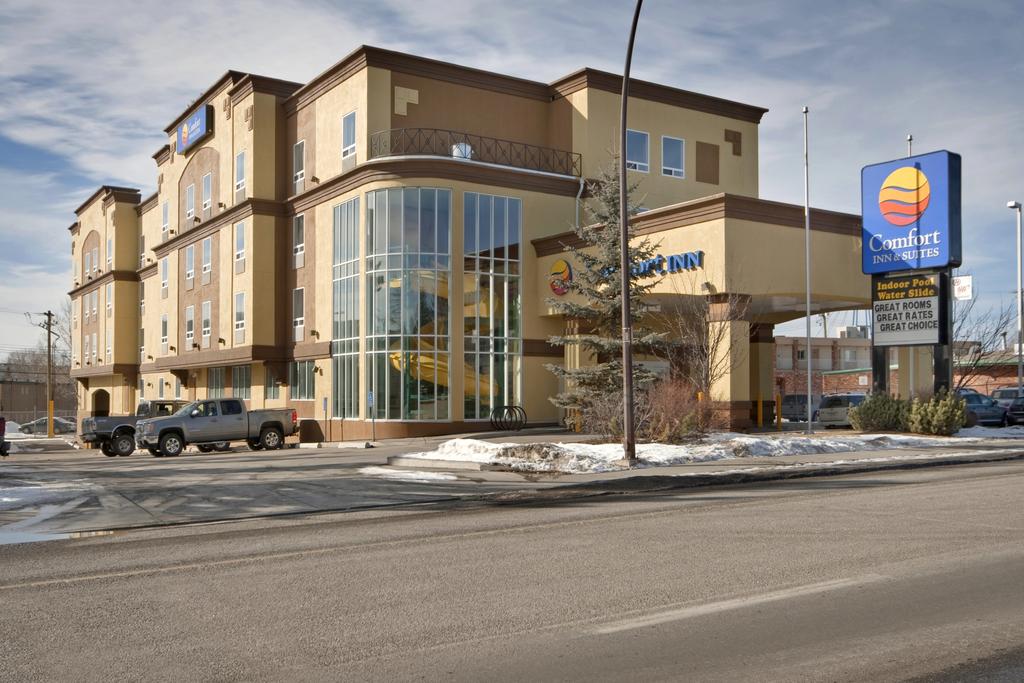 Comfort Inn and Suites University