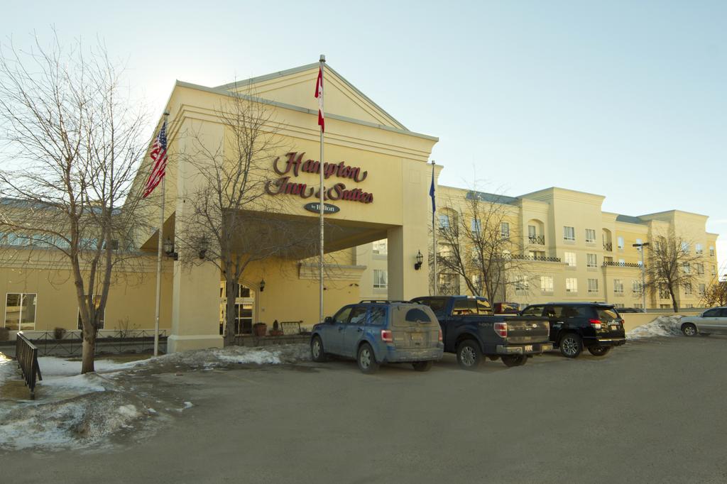 Hampton Inn and Suites Calgary-Northwest