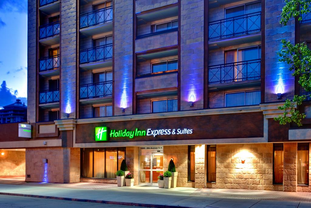 Holiday Inn Express Downtown