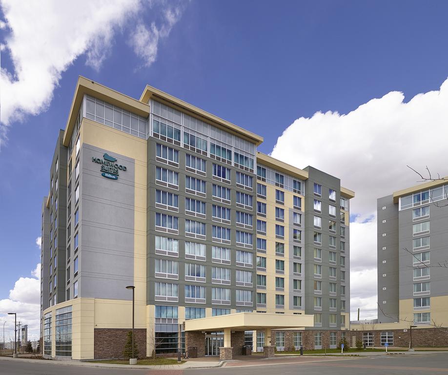 Homewood Suites Calgary Airport