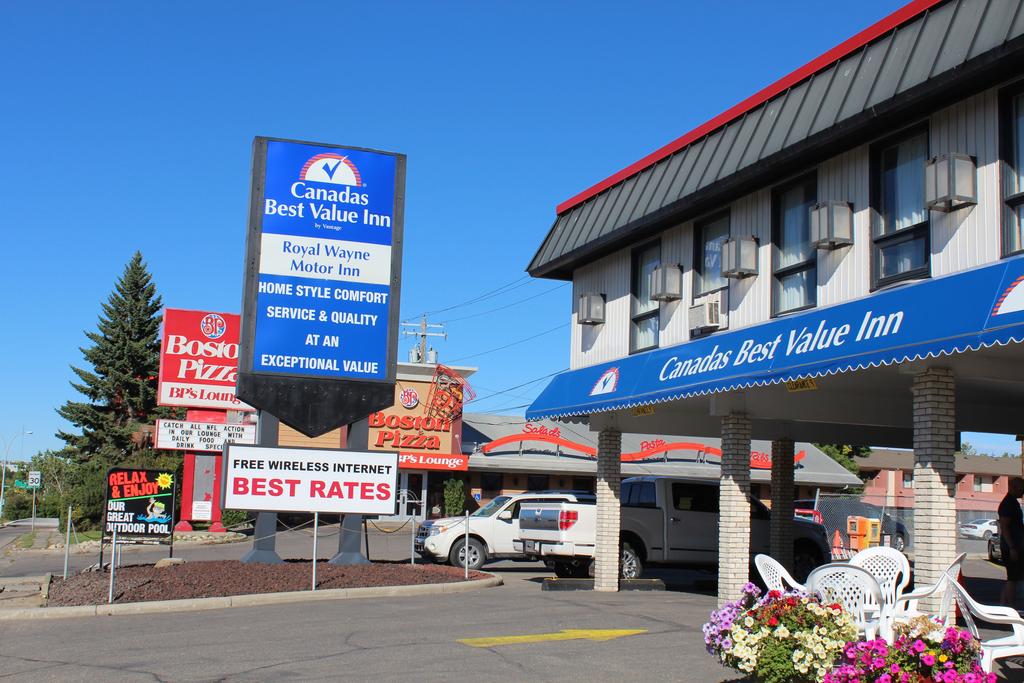 Canadas Best Value Inn Calgary