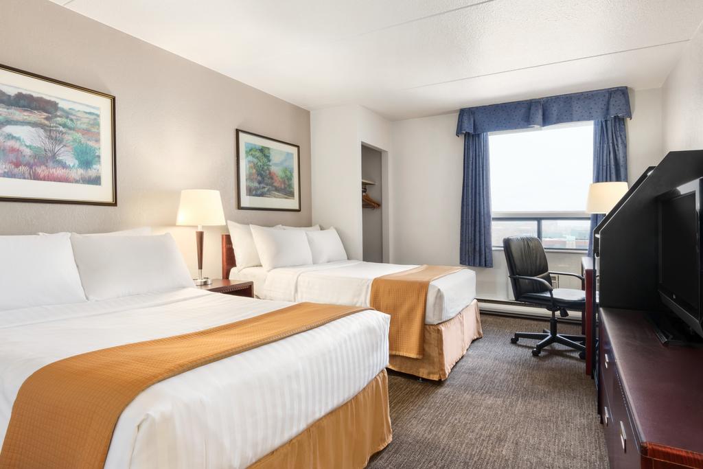 Travelodge Calgary Intl Airport South