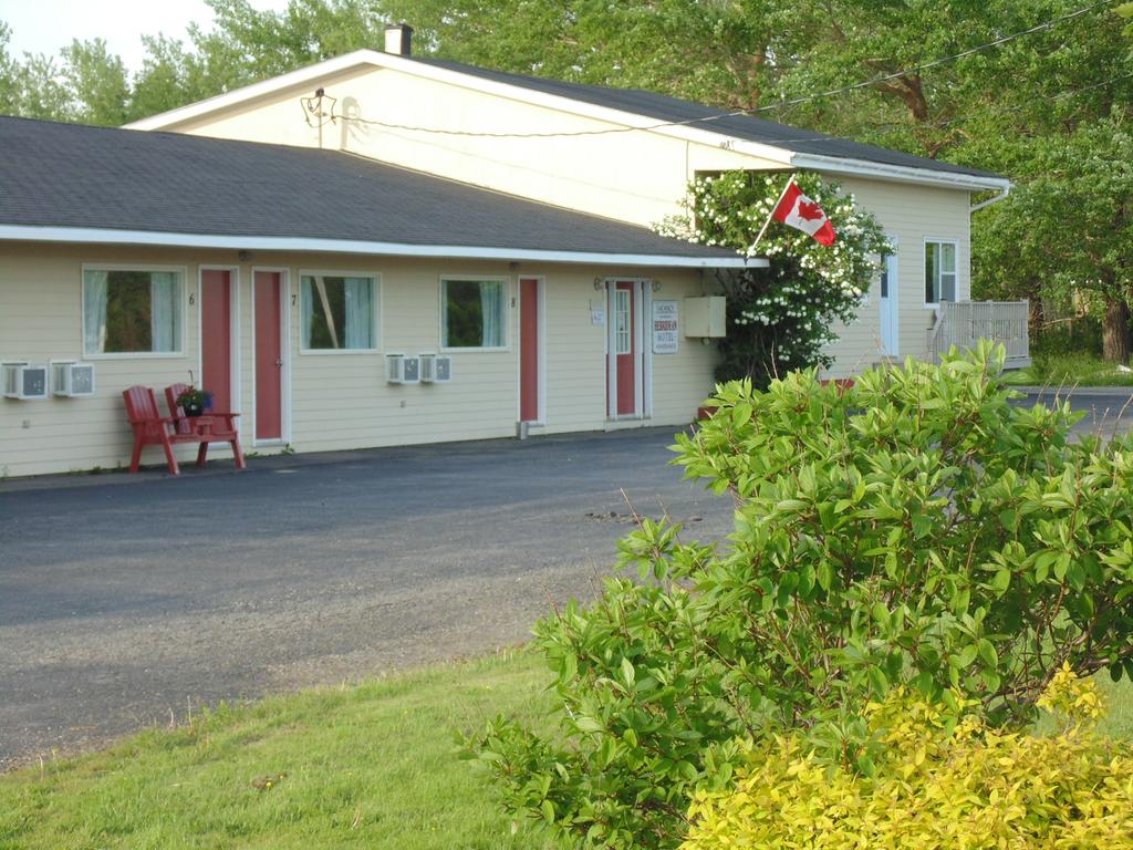 Hebridean Motel