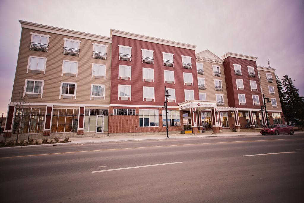 BEST WESTERN PLUS Chateau Inn Sylvan Lake