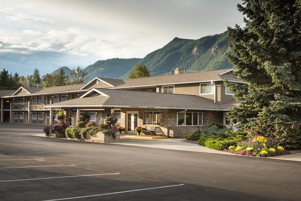 BEST WESTERN Sicamous Inn