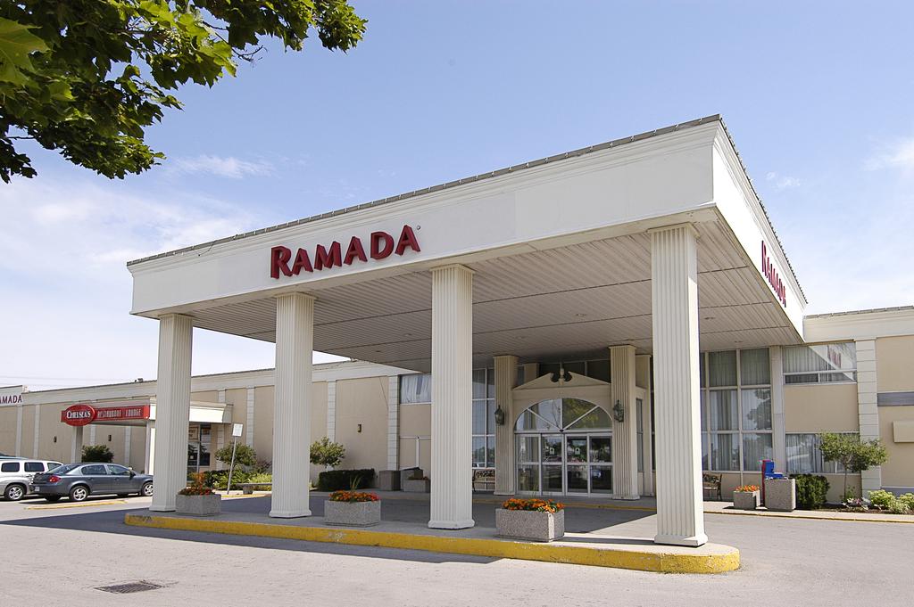 Ramada London