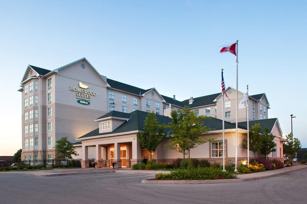 Homewood Suites London Ontario