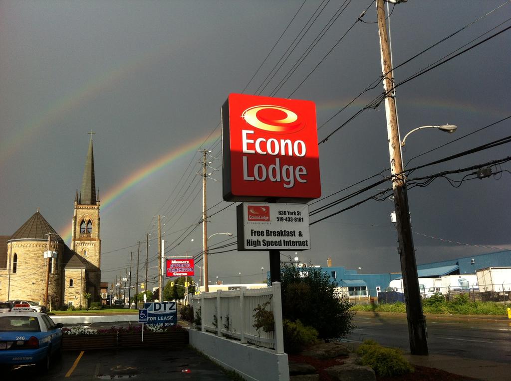 Econo Lodge London