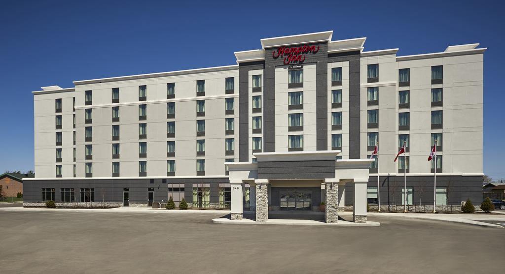 Hampton Inn by Hilton Timmins - Ontario - Canada