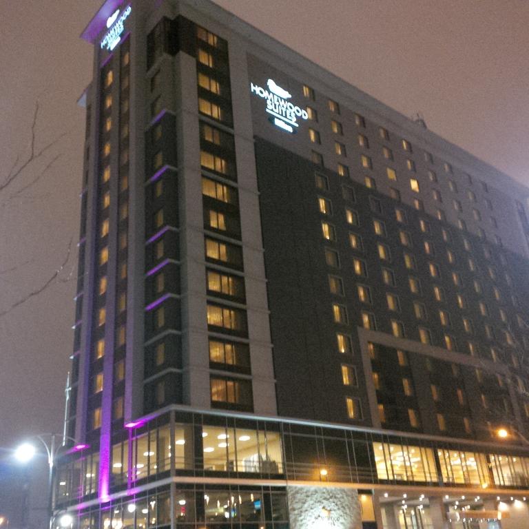 Homewood Suites by Hilton Ontario