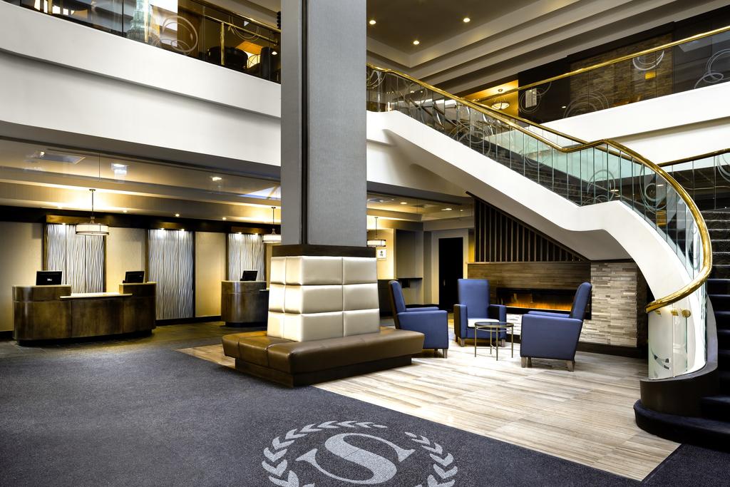 Sheraton Hamilton Hotel