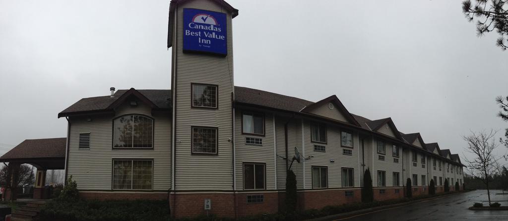 Canadas Best Value Inn Langley