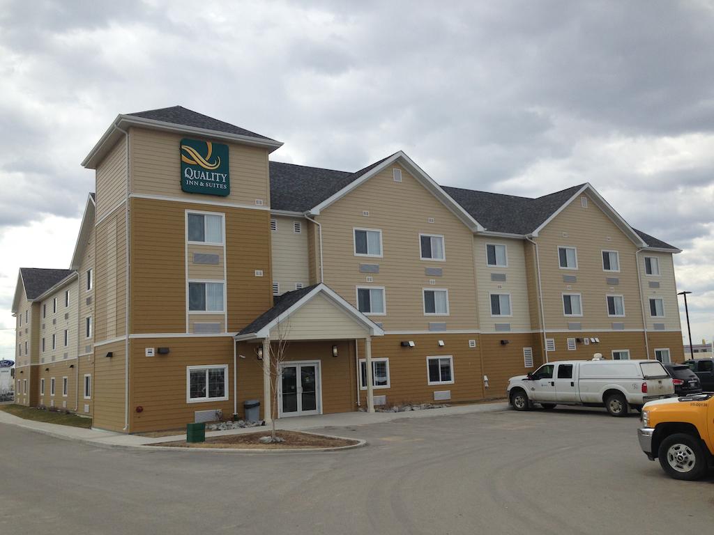 Quality Inn and Suites Thompson