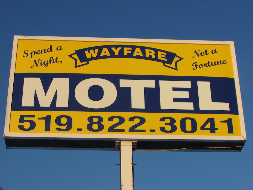 Wayfare Motel