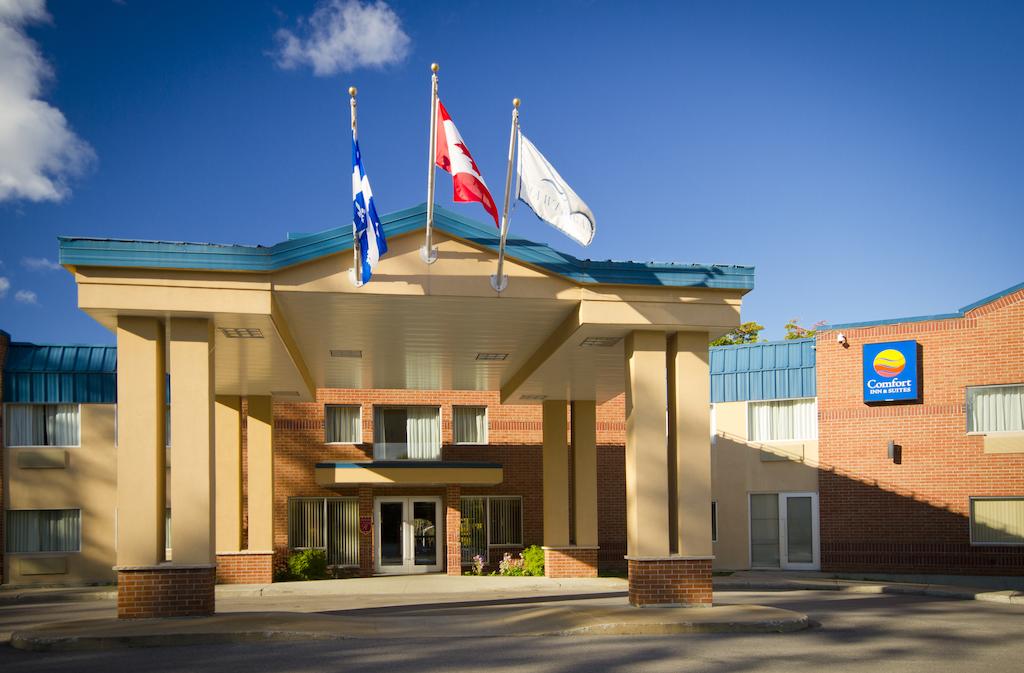 Comfort Inn and Suites Shawinigan