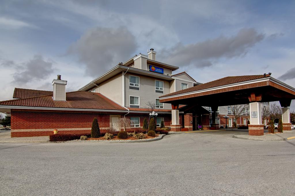 Comfort Inn and Suites Ingersoll