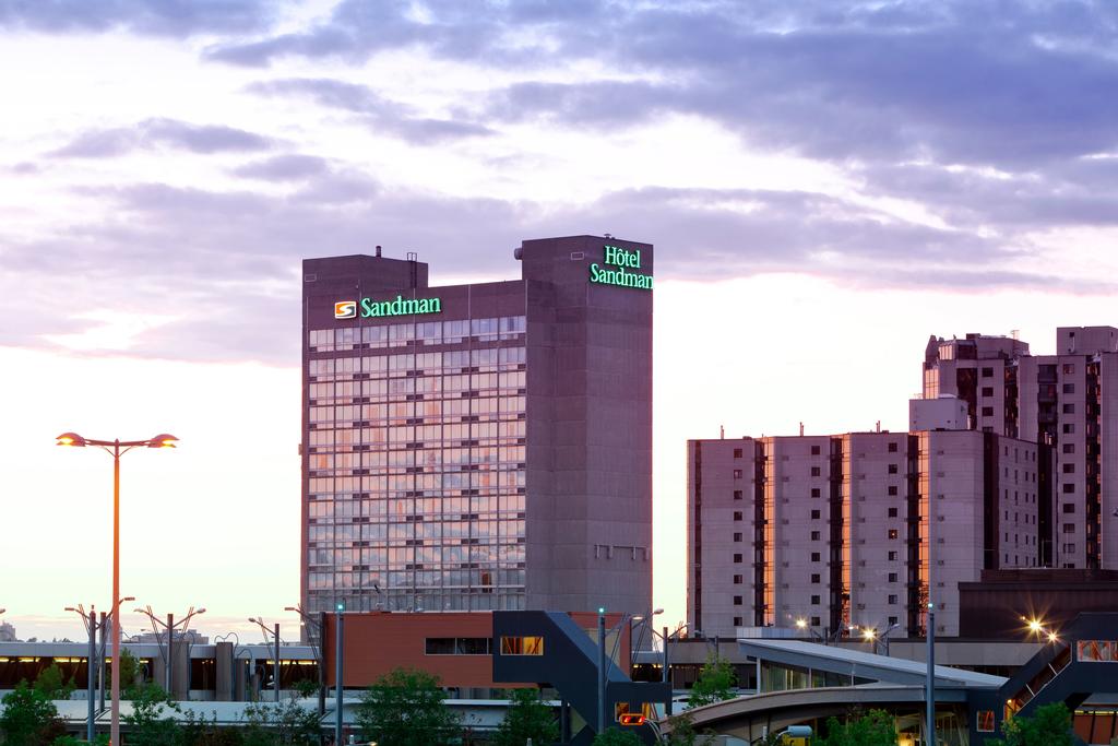 Sandman Hotel Montreal Longueuil