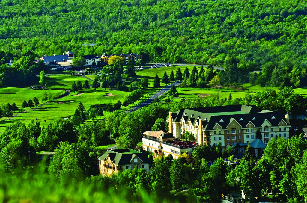 Hotel Chateau Bromont