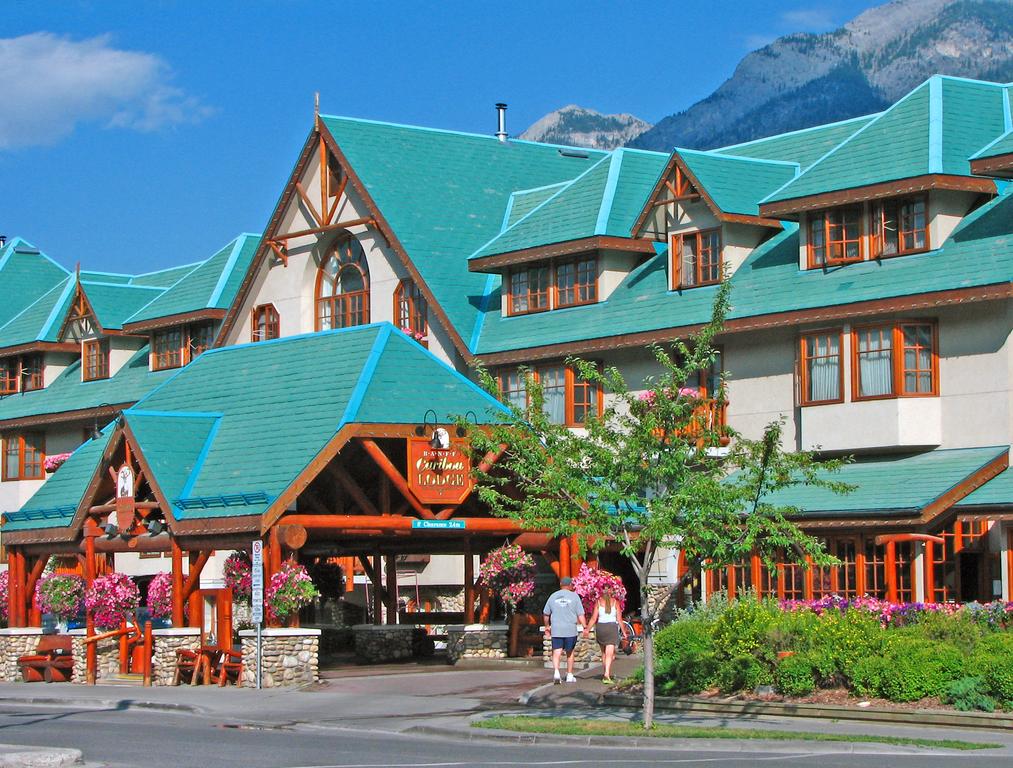 Banff Caribou Lodge and Spa