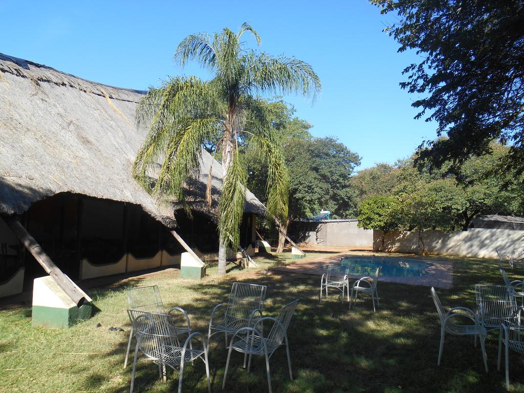 Victoria Falls Budget Hotel