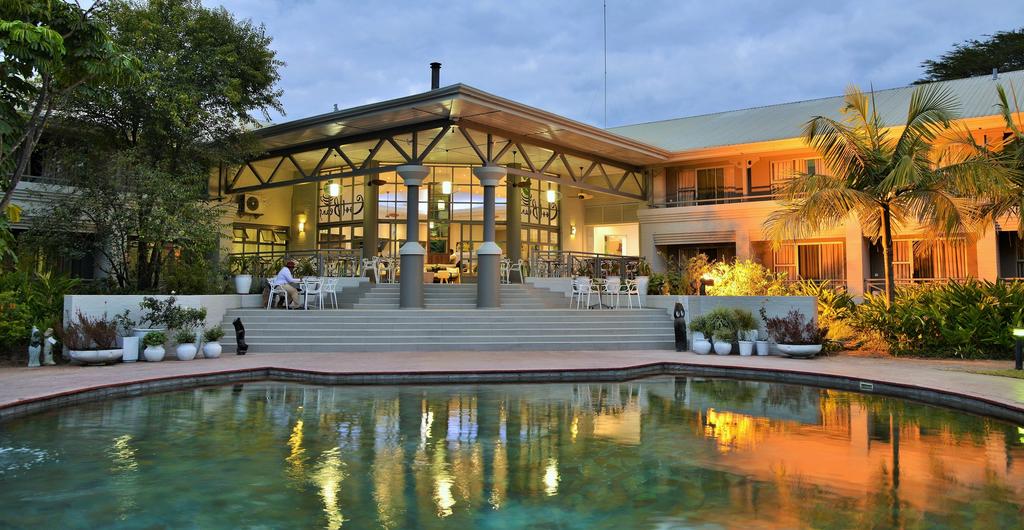 Cresta Lodge Harare