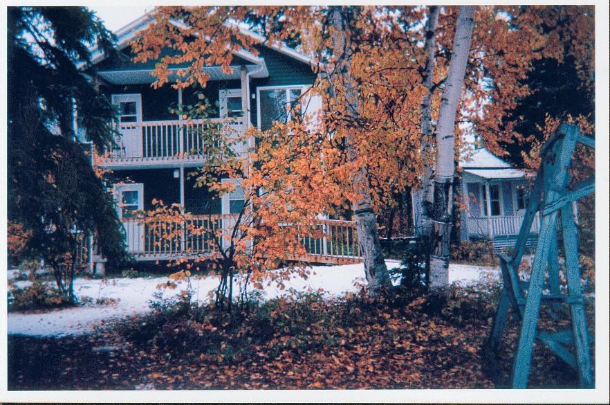 Auberge Île du Repos