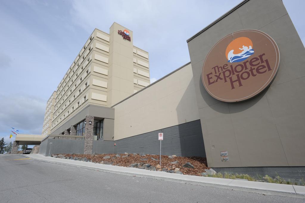 The Explorer Hotel Yellowknife