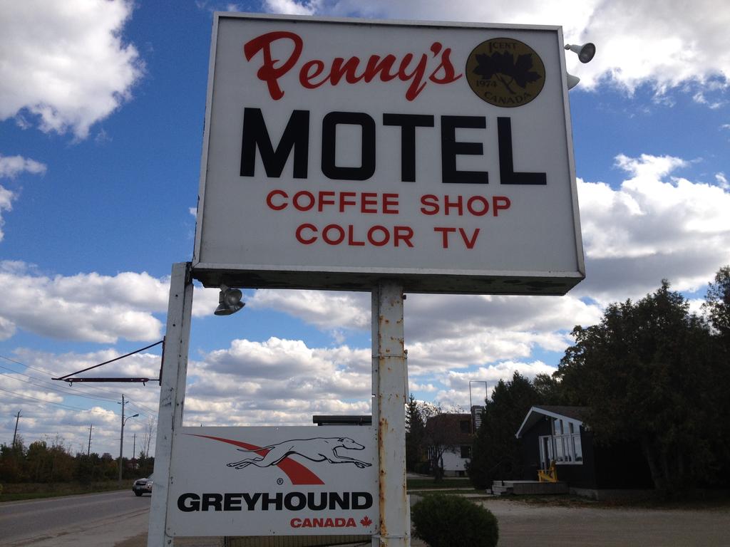 Pennys Motel