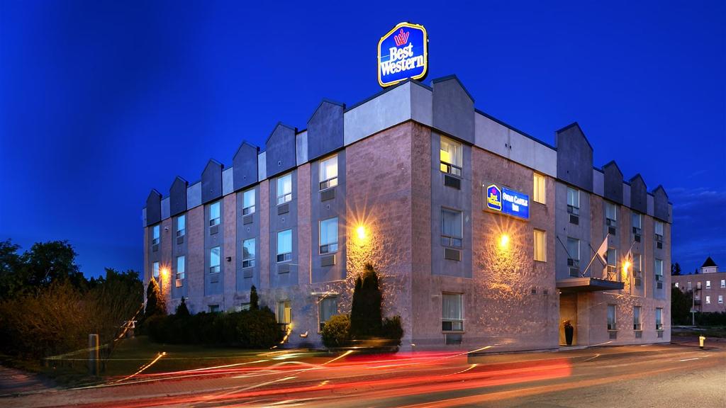 BEST WESTERN Swan Castle Inn