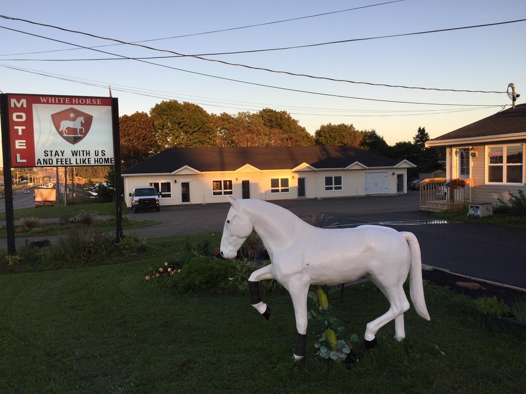 The White Horse Motel