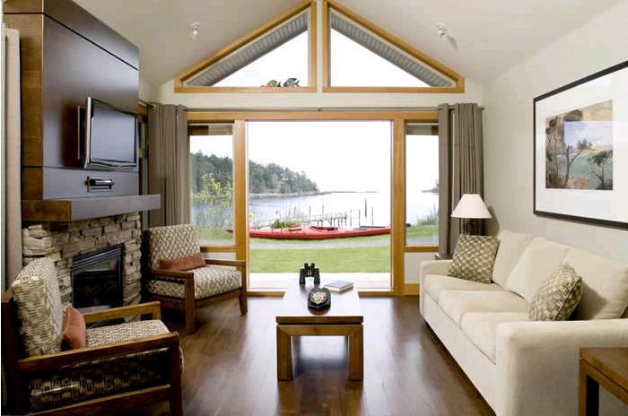 Mayne Island Resort