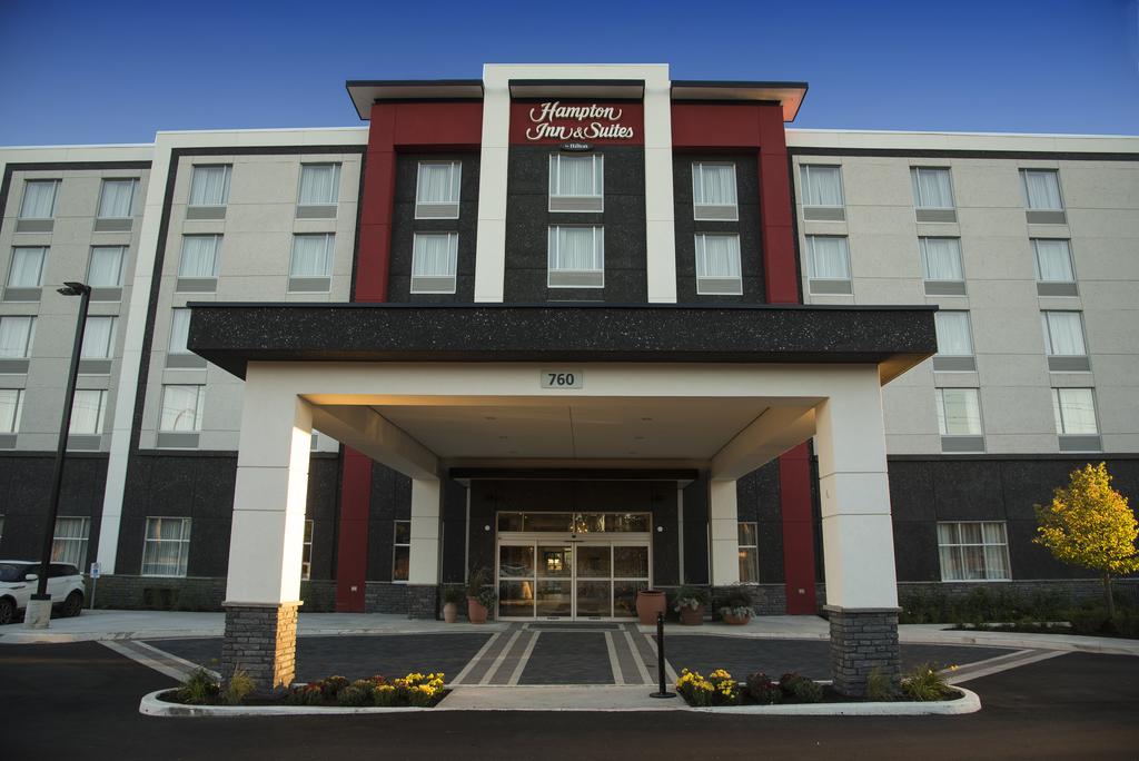 Hampton Inn and Suites by Hilton Thunder Bay