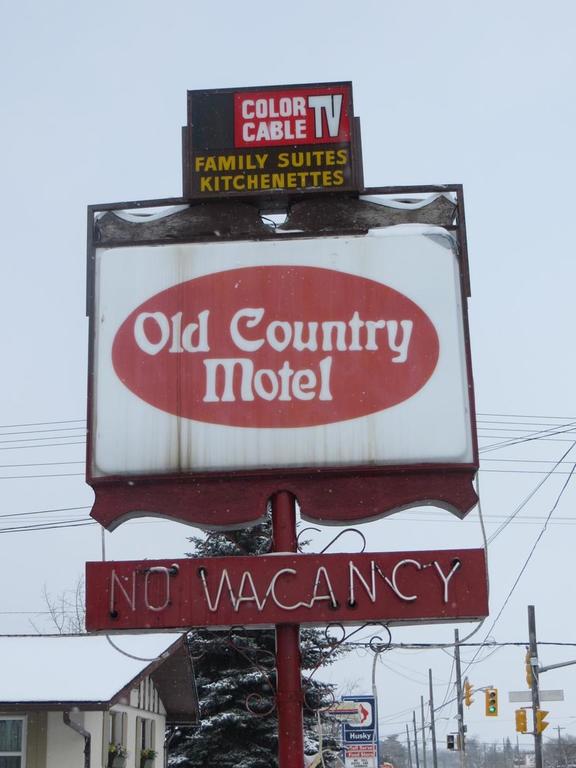 Old Country Motel