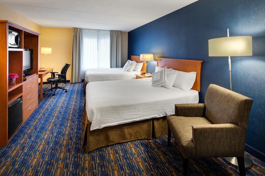 Fairfield Inn and Suites Toronto Brampton